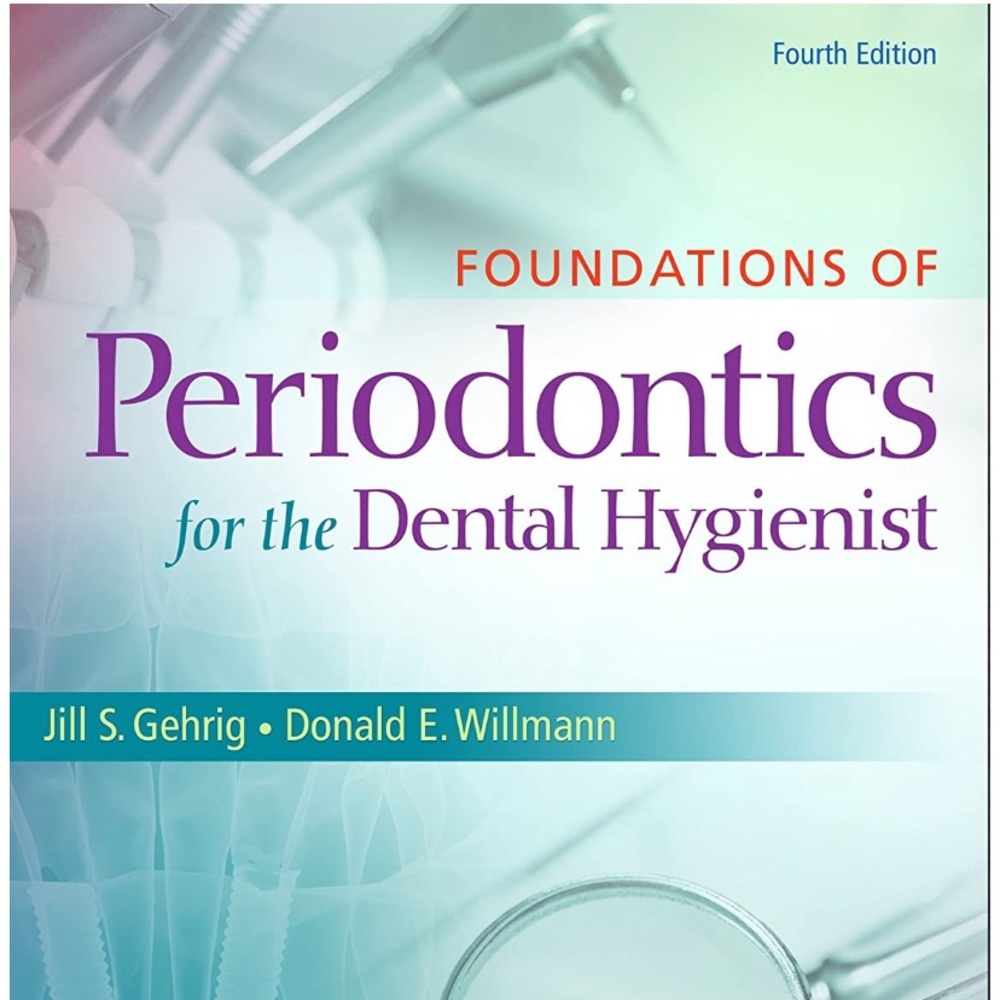 Foundations of Periodontics for Dental Hygienist